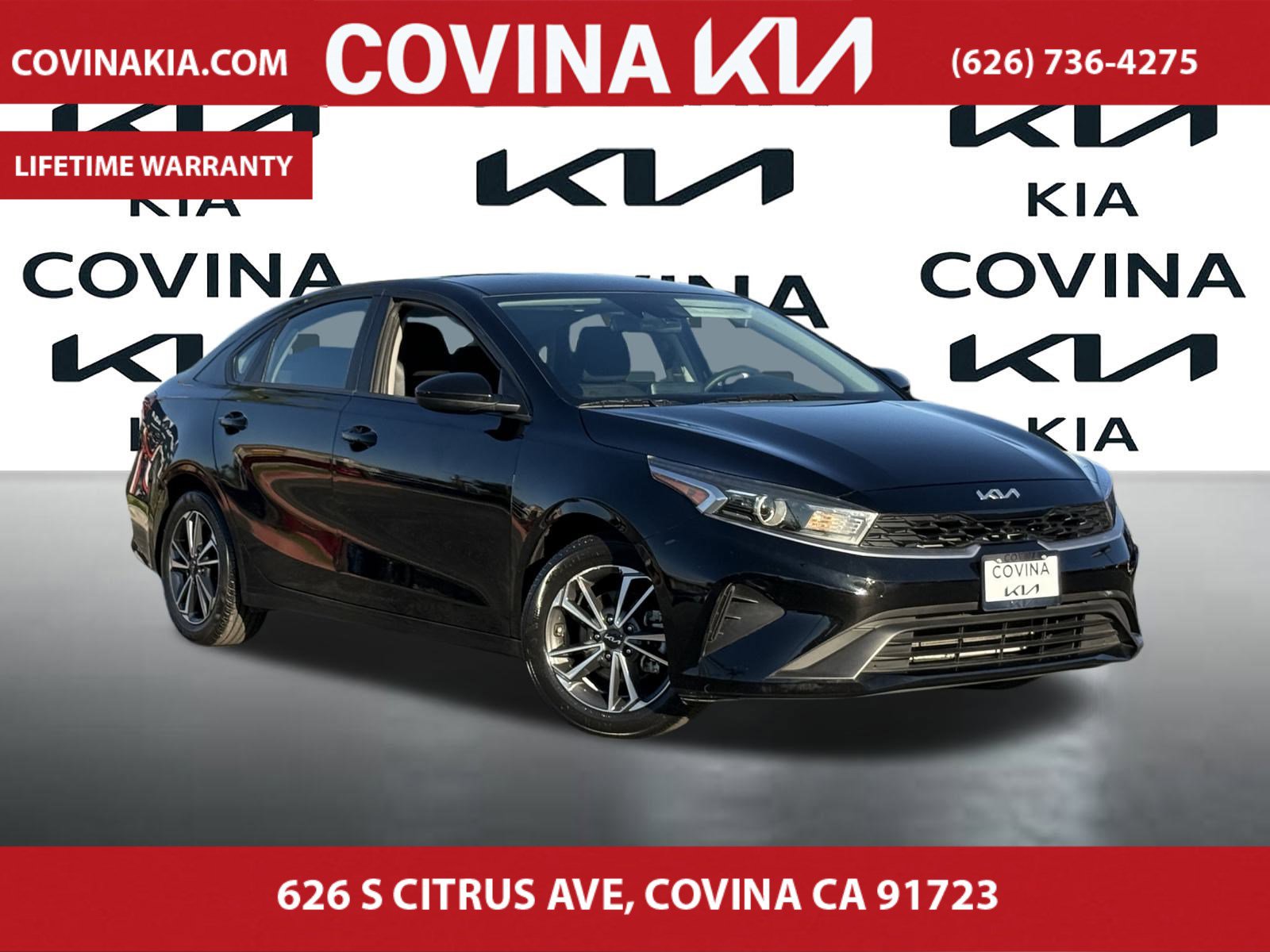 2023 Kia Forte LXS's photo