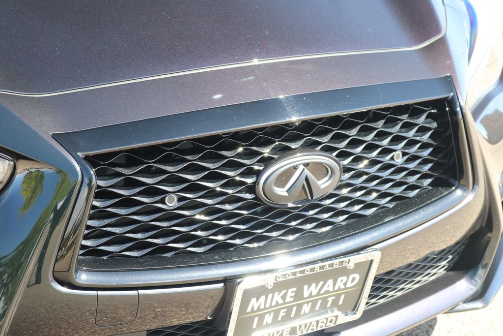 2023 Infiniti Q50 Red Sport 400 photo 8