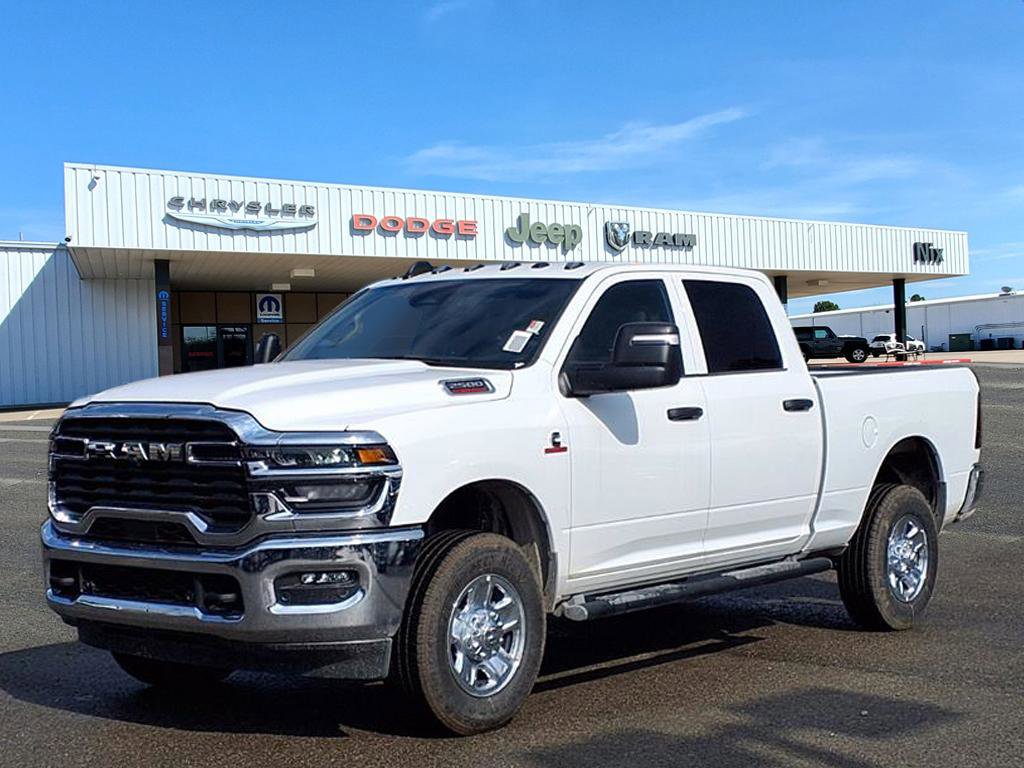 2026 RAM Ram 2500 Pickup Tradesman's photo