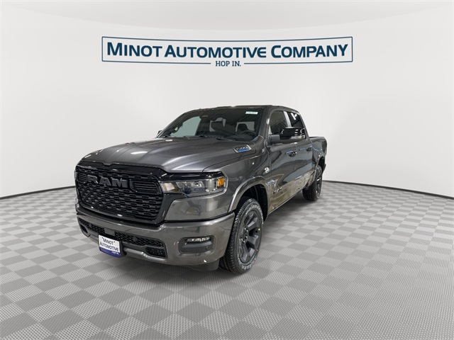 2026 Ram 1500 Big Horn Lone Star photo 2