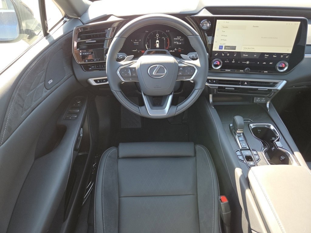 2025 Lexus RX 350 Luxury photo 2