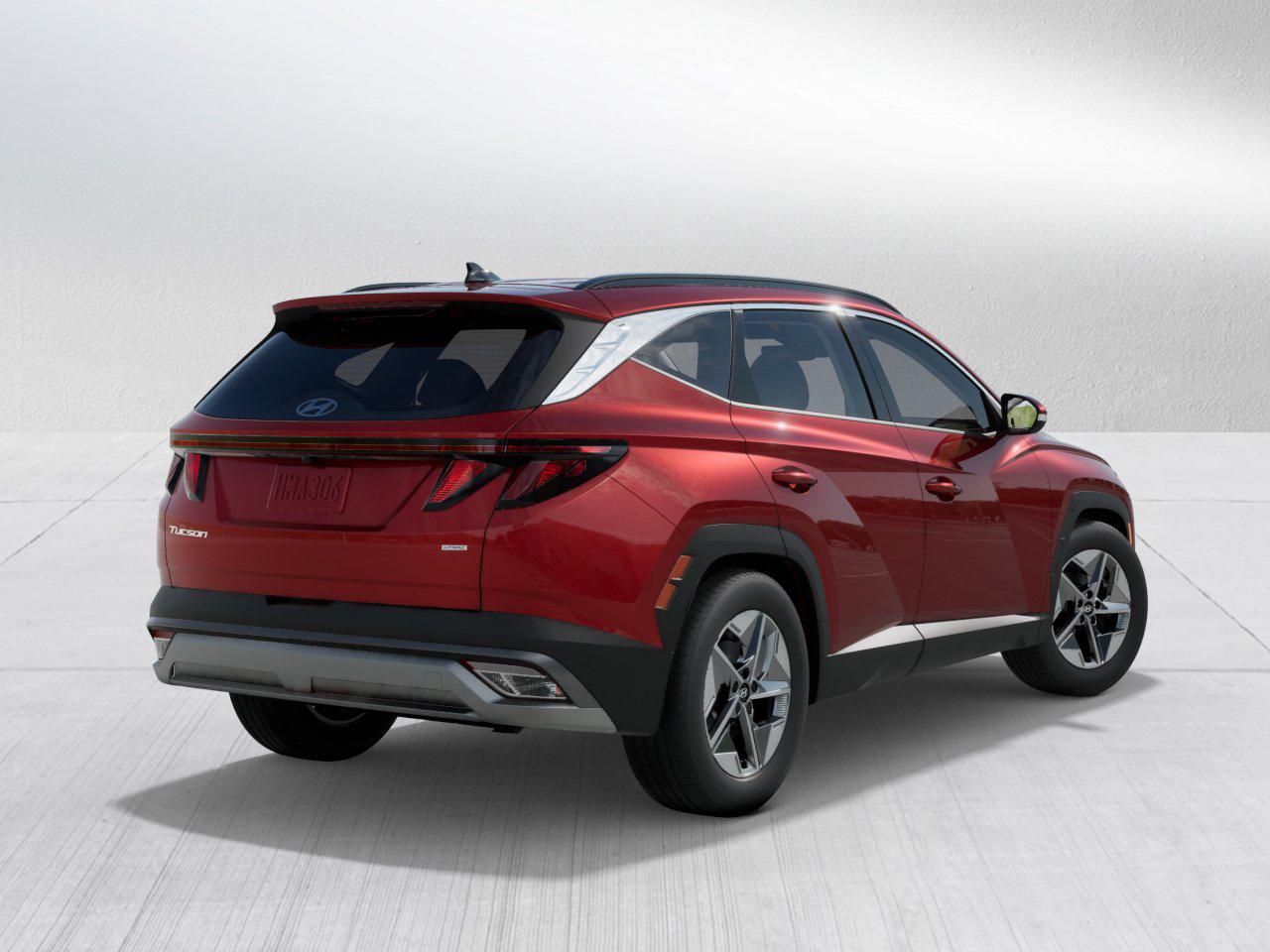 2025 Hyundai Tucson SEL photo 4