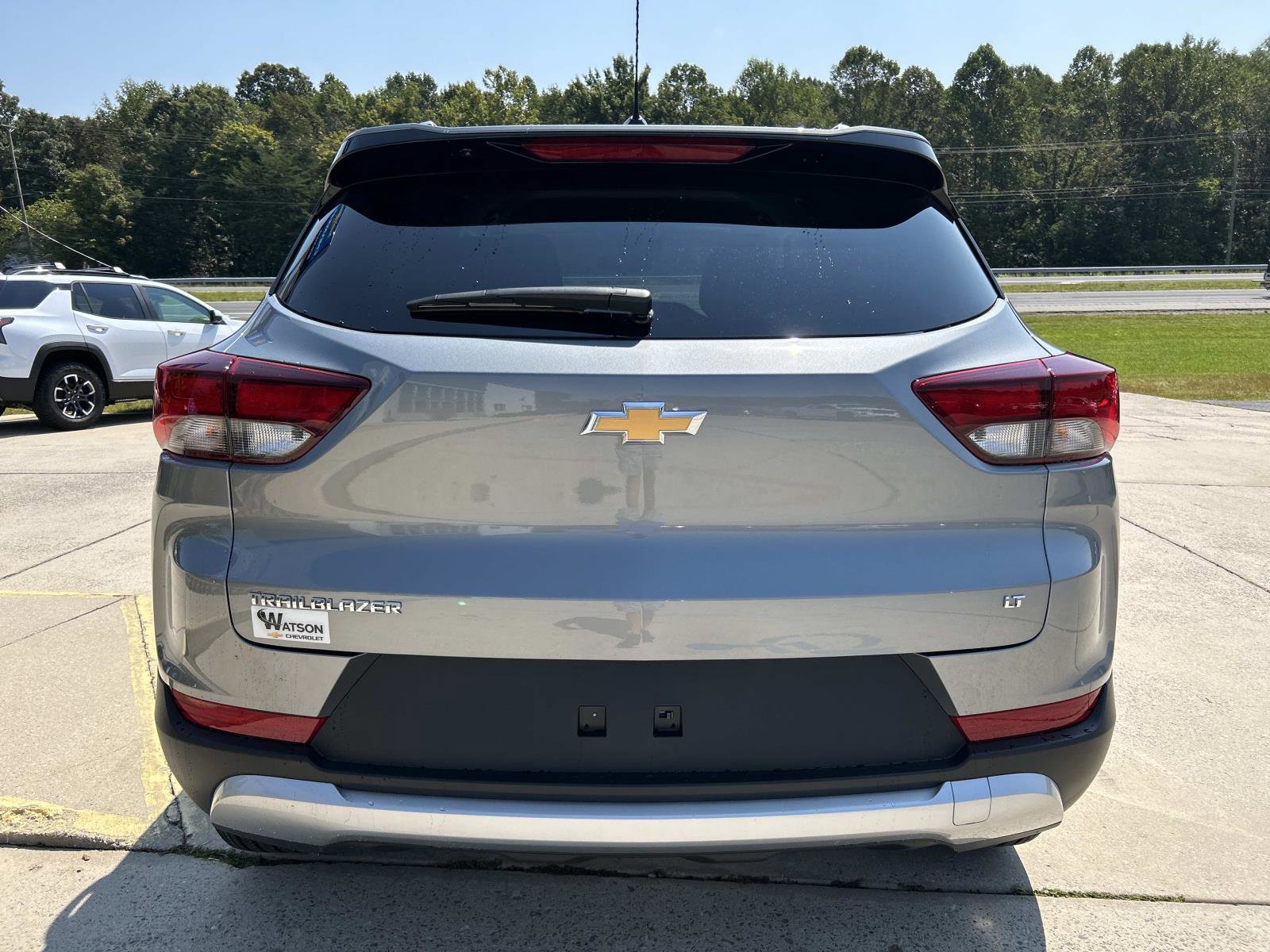 2026 Chevrolet Trailblazer LT photo 5