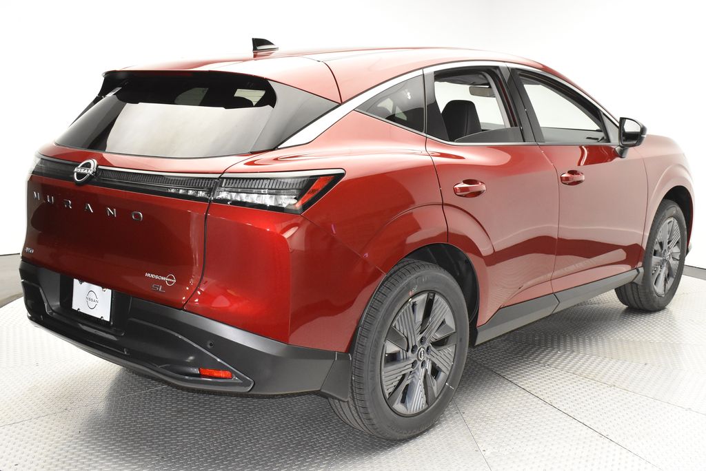 2026 Nissan Murano SL photo 3