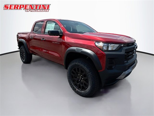 2026 Chevrolet Colorado Trail Boss photo 3