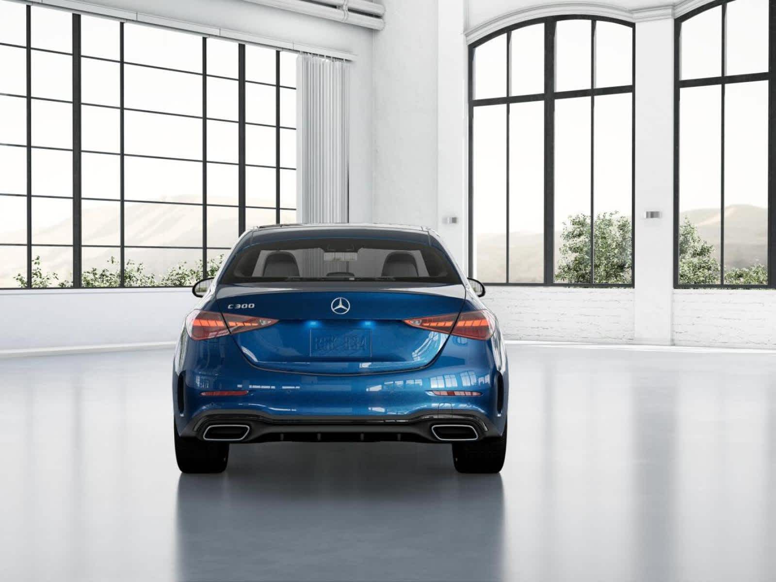 2025 Mercedes Benz C 300 photo 24
