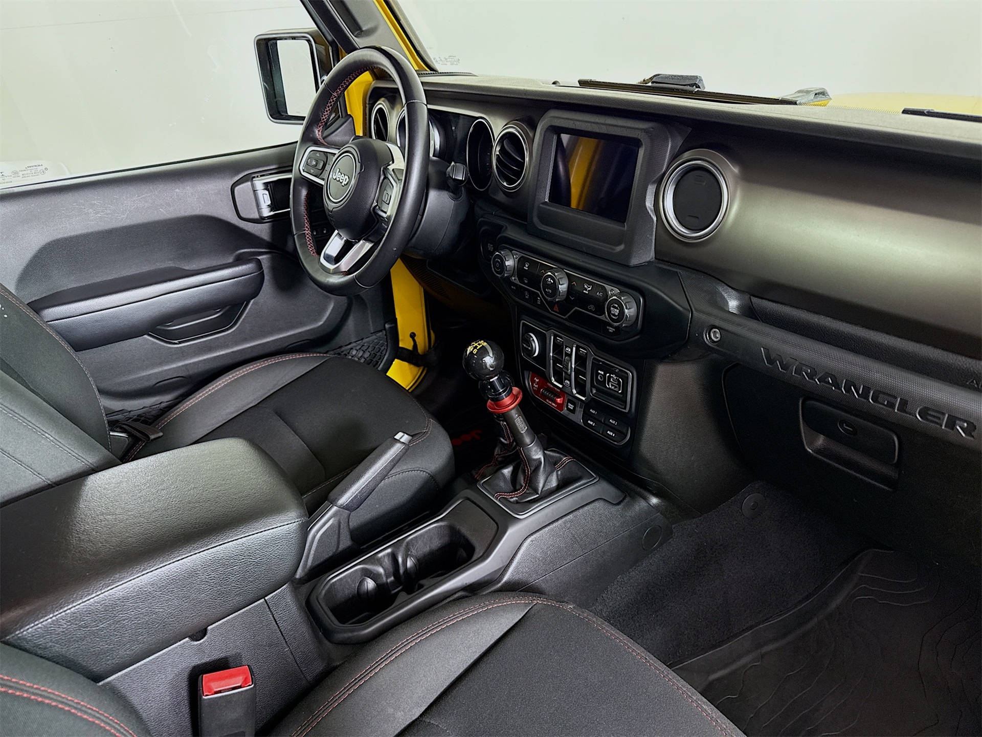 2019 Jeep Wrangler Unlimited Rubicon photo 20