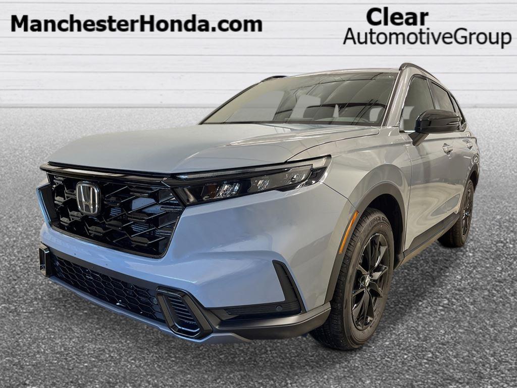 2026 Honda CR-V Sport-L's photo