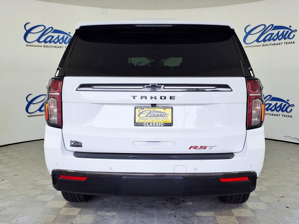 2021 Chevrolet Tahoe RST photo 21