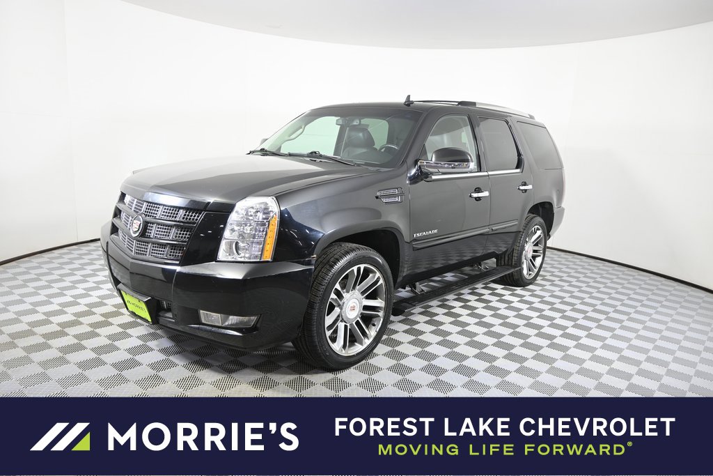 2013 Cadillac Escalade Premium