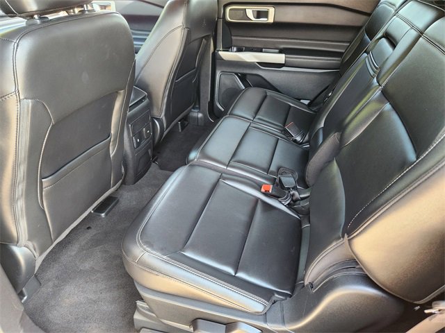 2024 Ford Explorer XLT photo 20