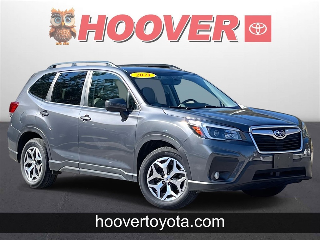 2021 Subaru Forester Premium's photo