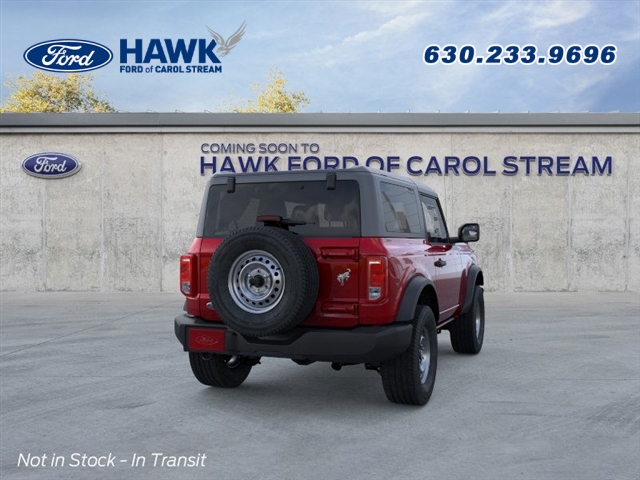 2025 FORD BRONCO - Image 8