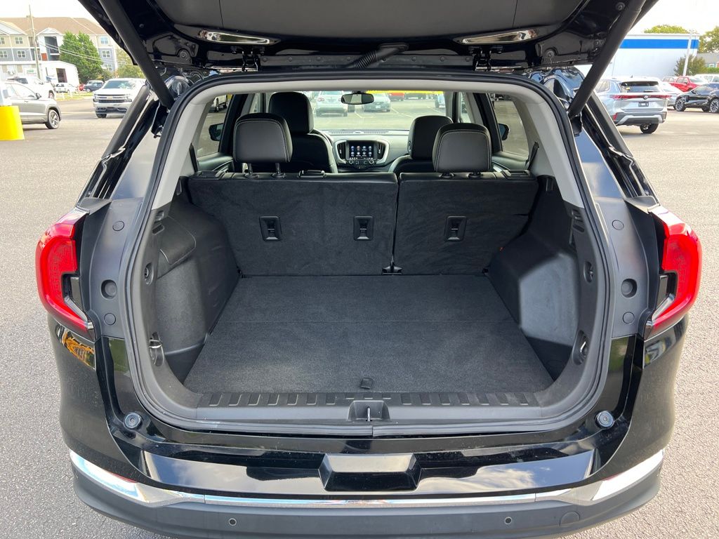 2022 Gmc Terrain SLT photo 25
