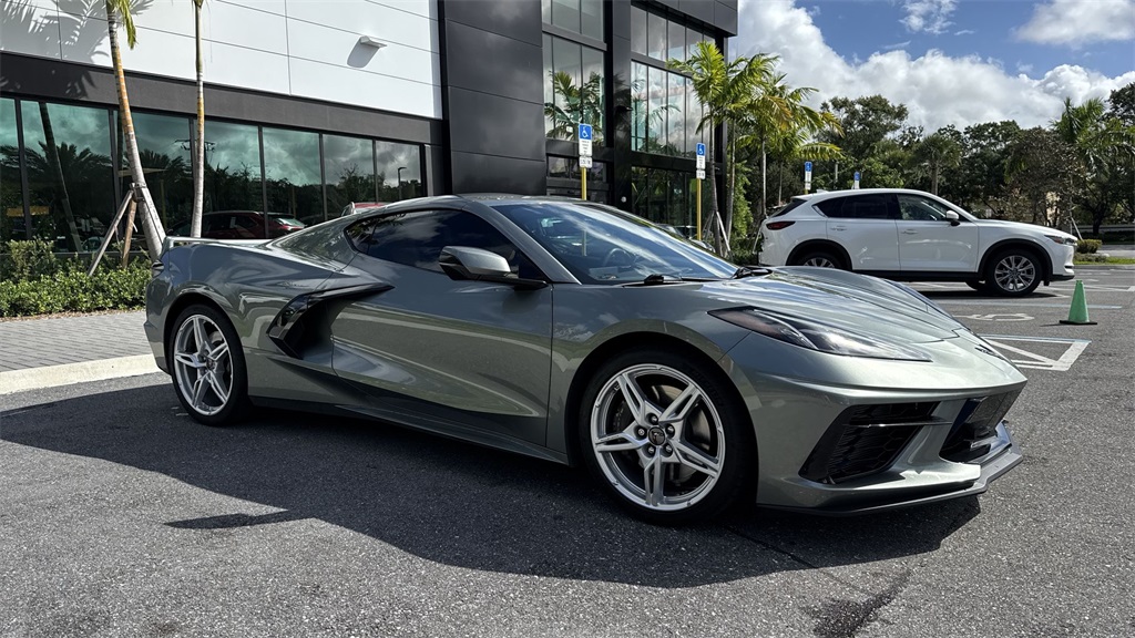 2023 Chevrolet Corvette Stingray 2LT photo 6