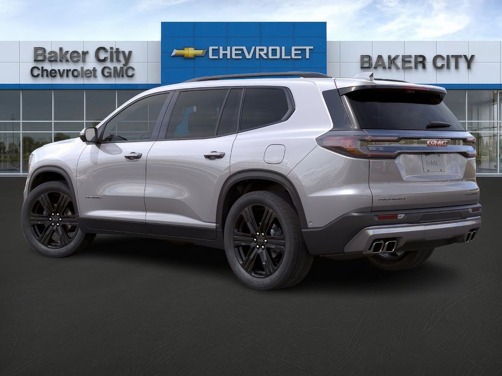 2025 Gmc Acadia Elevation photo 3