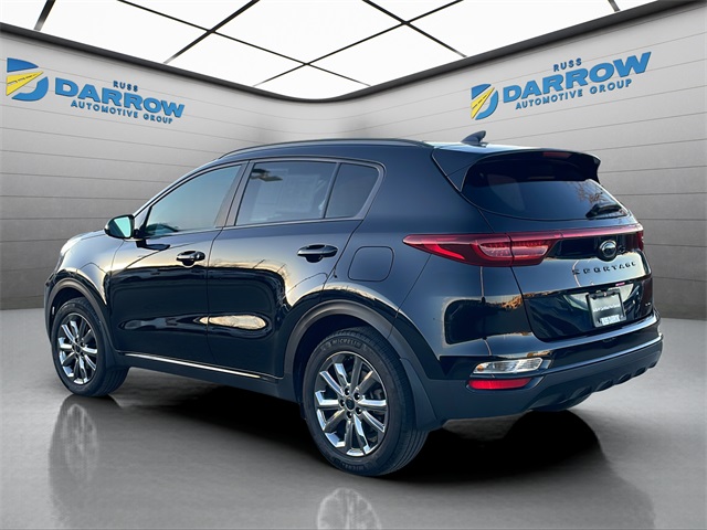2022 Kia Sportage Nightfall Edition photo 2