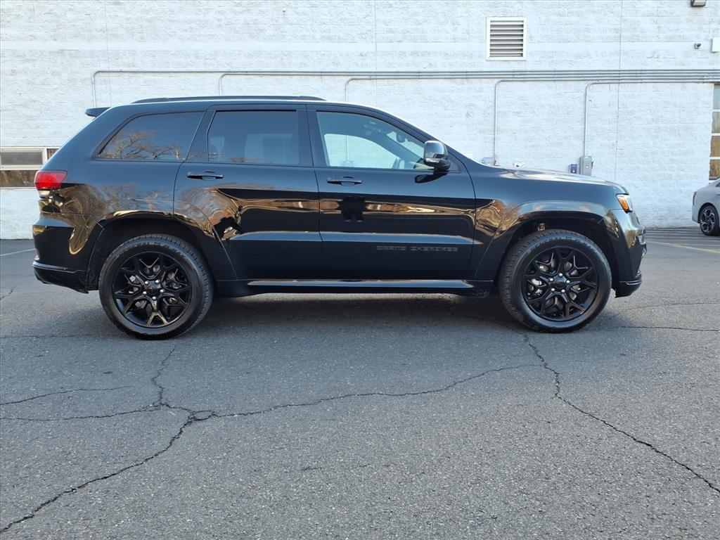 2021 Jeep Grand Cherokee Limited X