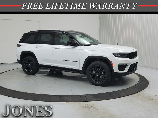 2025 Jeep Grand Cherokee Limited's photo