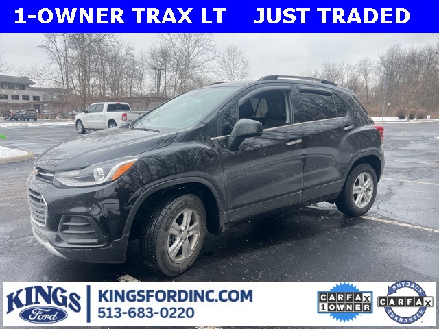 2020 Chevrolet Trax LT