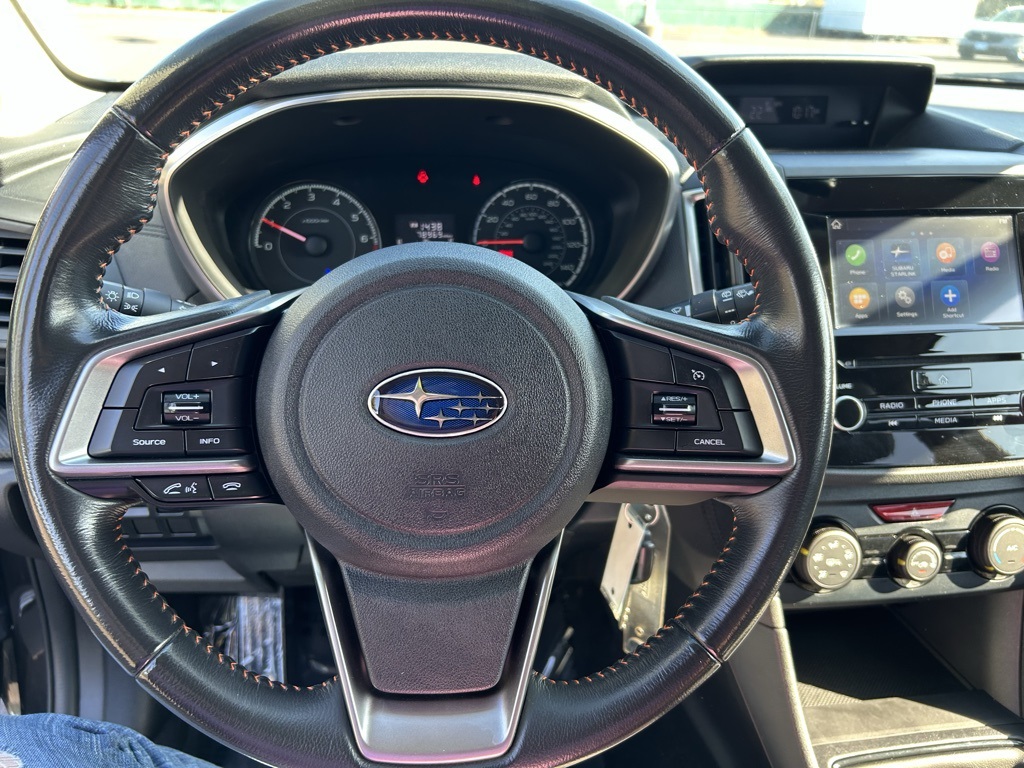 2019 Subaru Crosstrek 2.0i Premium photo 13