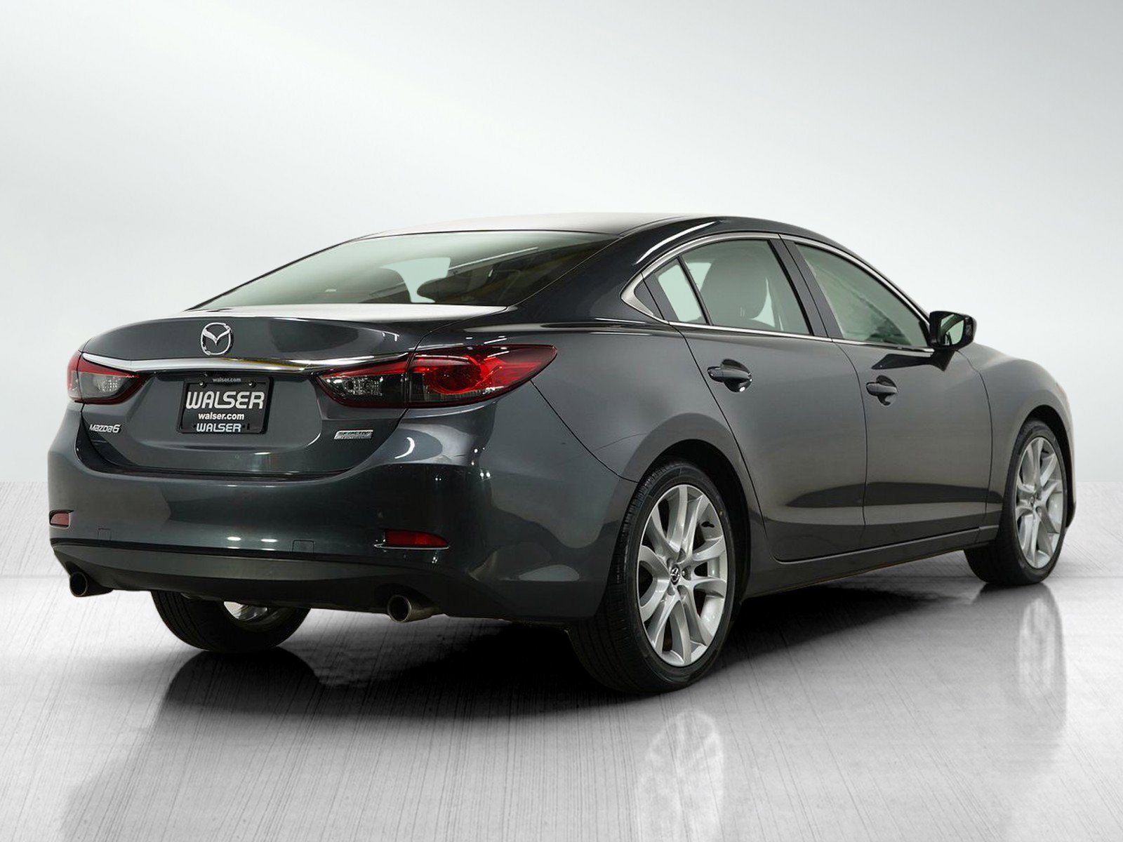 2014 Mazda Mazda6 Touring photo 5