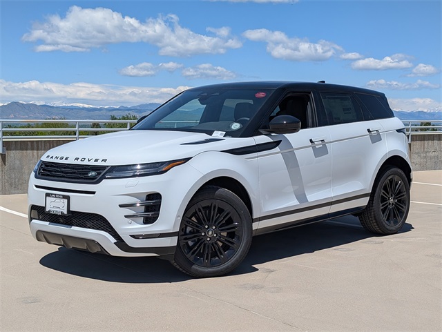 2026 Land Rover Range Rover Evoque Dynamic SE photo 2