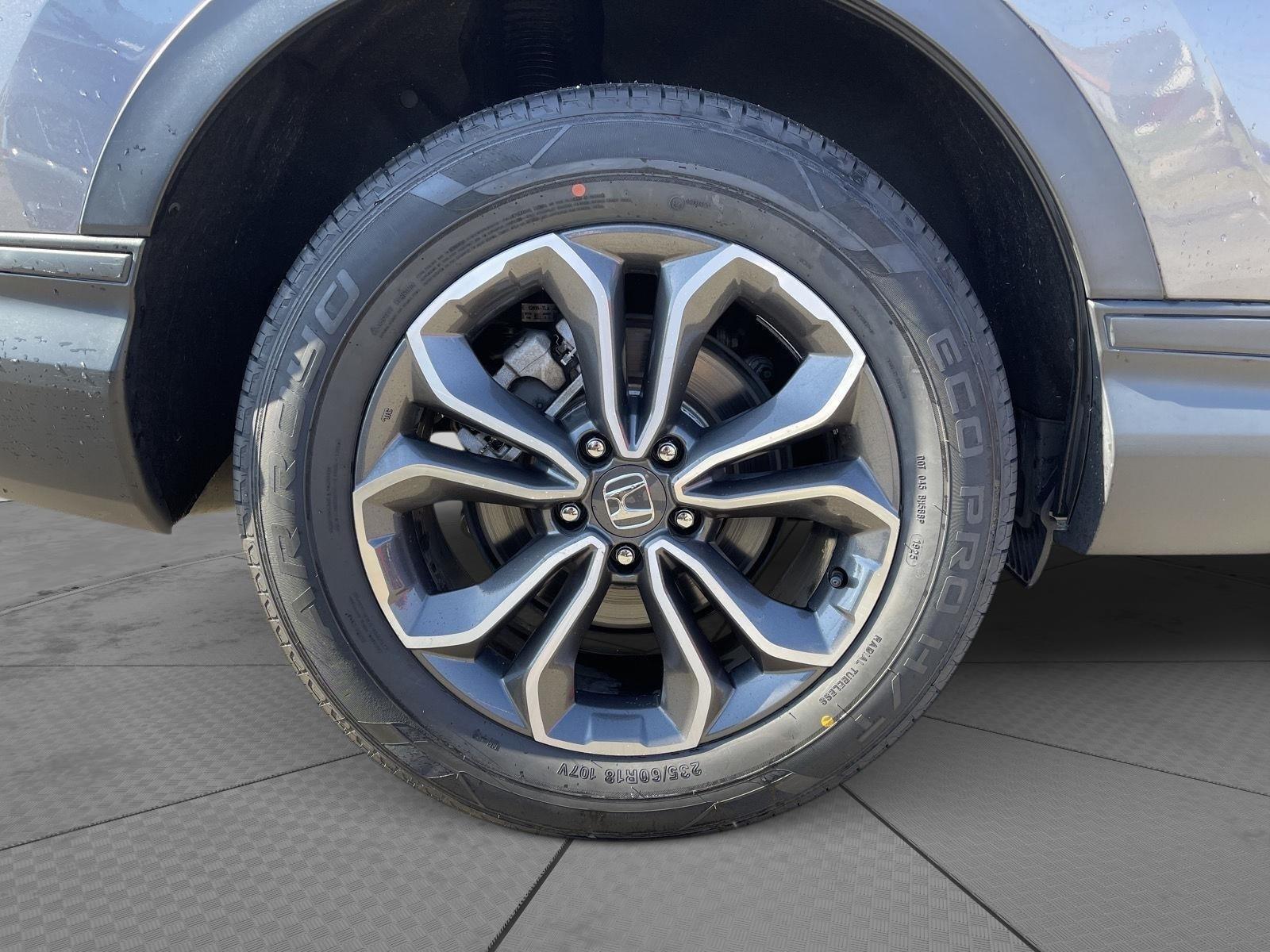 2020 Honda CR-V EX-L photo 20