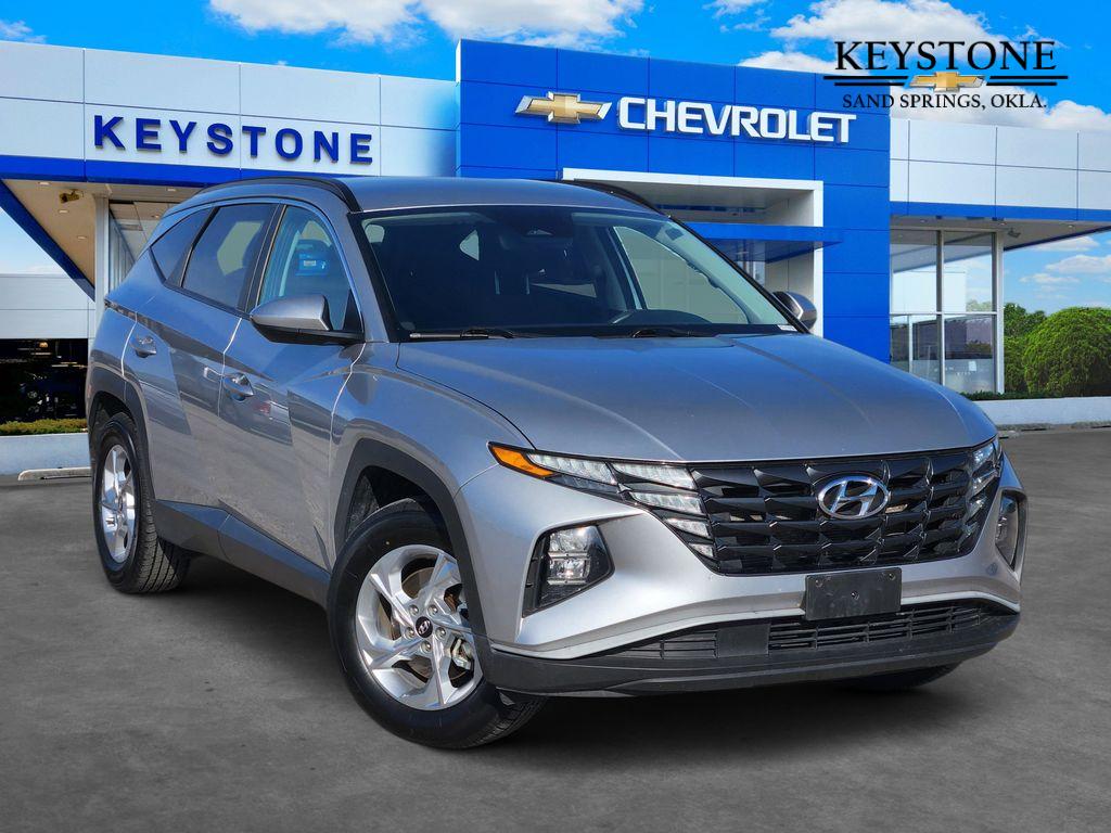 2024 Hyundai Tucson SEL's photo