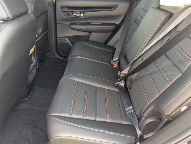 2026 Honda CR-V Hybrid Sport-L photo 18