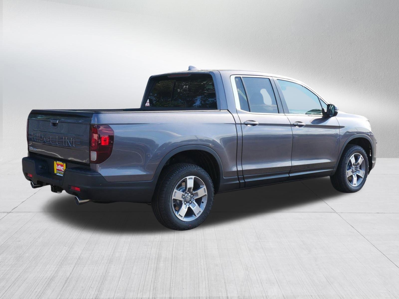 2025 Honda Ridgeline RTL photo 6