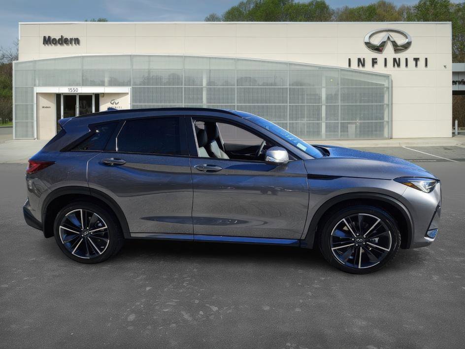 2025 Infiniti QX50 SPORT photo 6