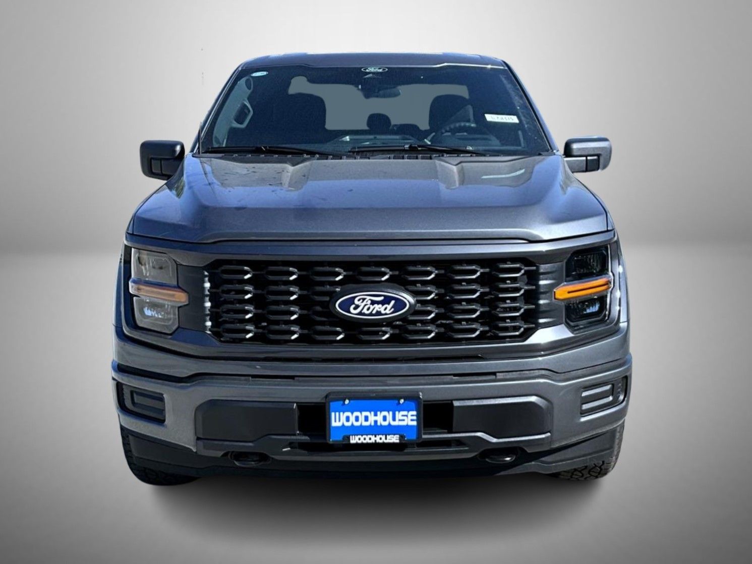 2025 Ford F-150 STX photo 2