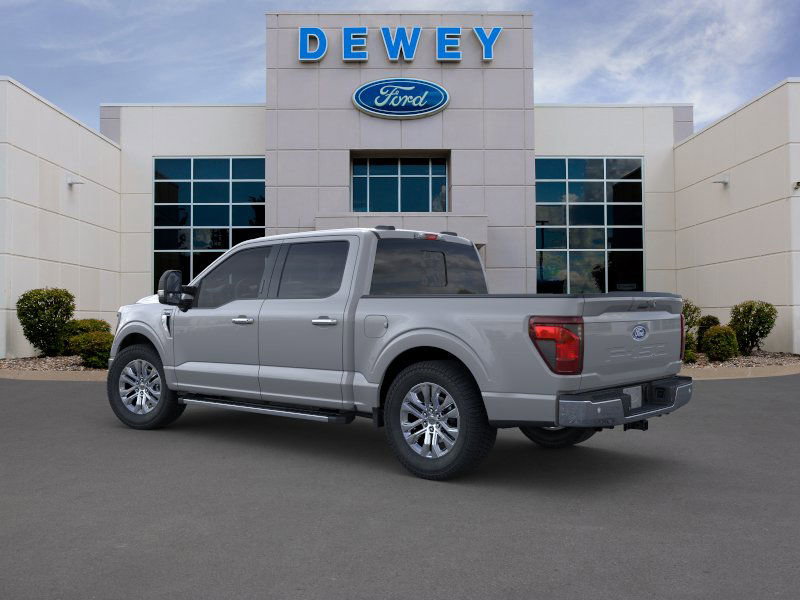 2024 Ford F-150 XLT photo 4