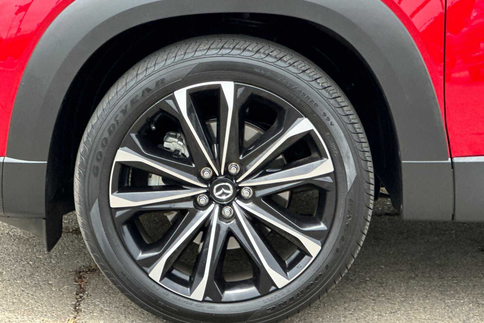 2024 Mazda CX-50 2.5 Turbo Premium Plus photo 27