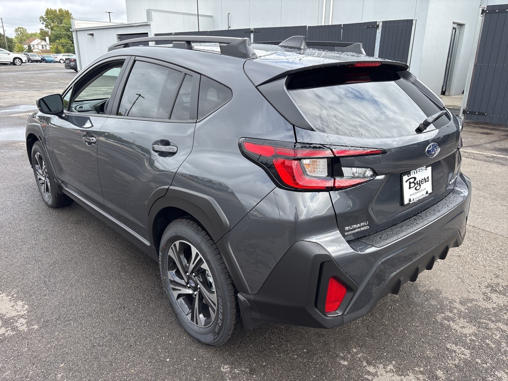 2025 Subaru Crosstrek Premium photo 5