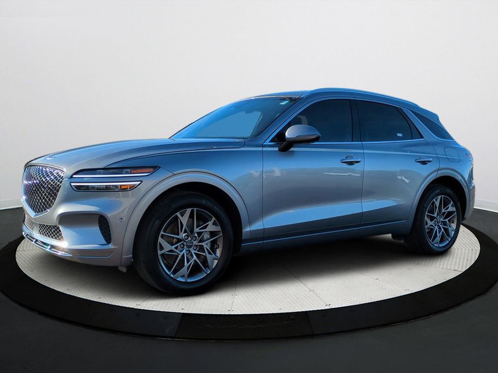2023 Genesis GV70 2.5T photo 2
