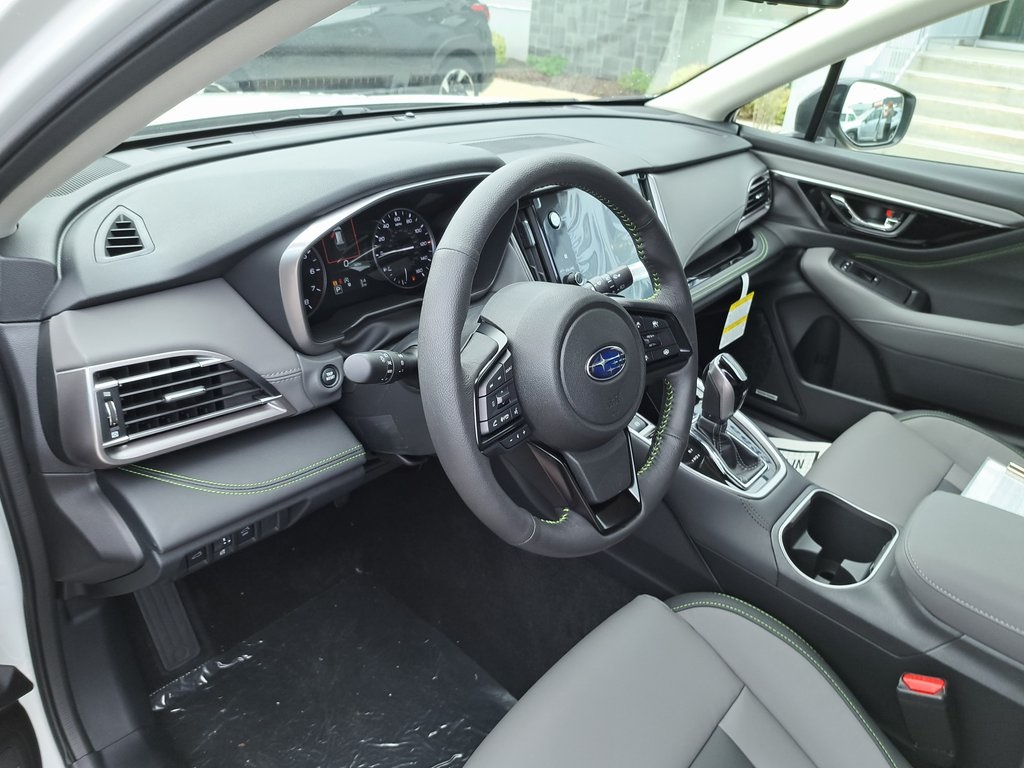 2025 Subaru Outback Onyx Edition photo 8