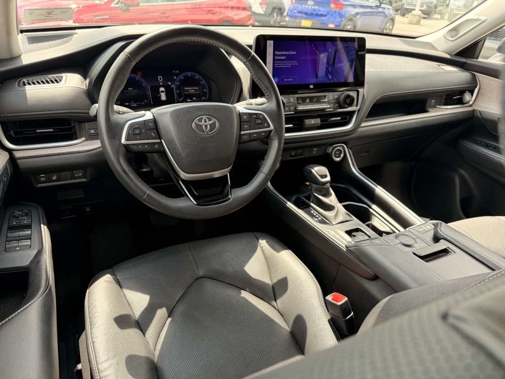 2024 Toyota Grand Highlander Limited photo 4