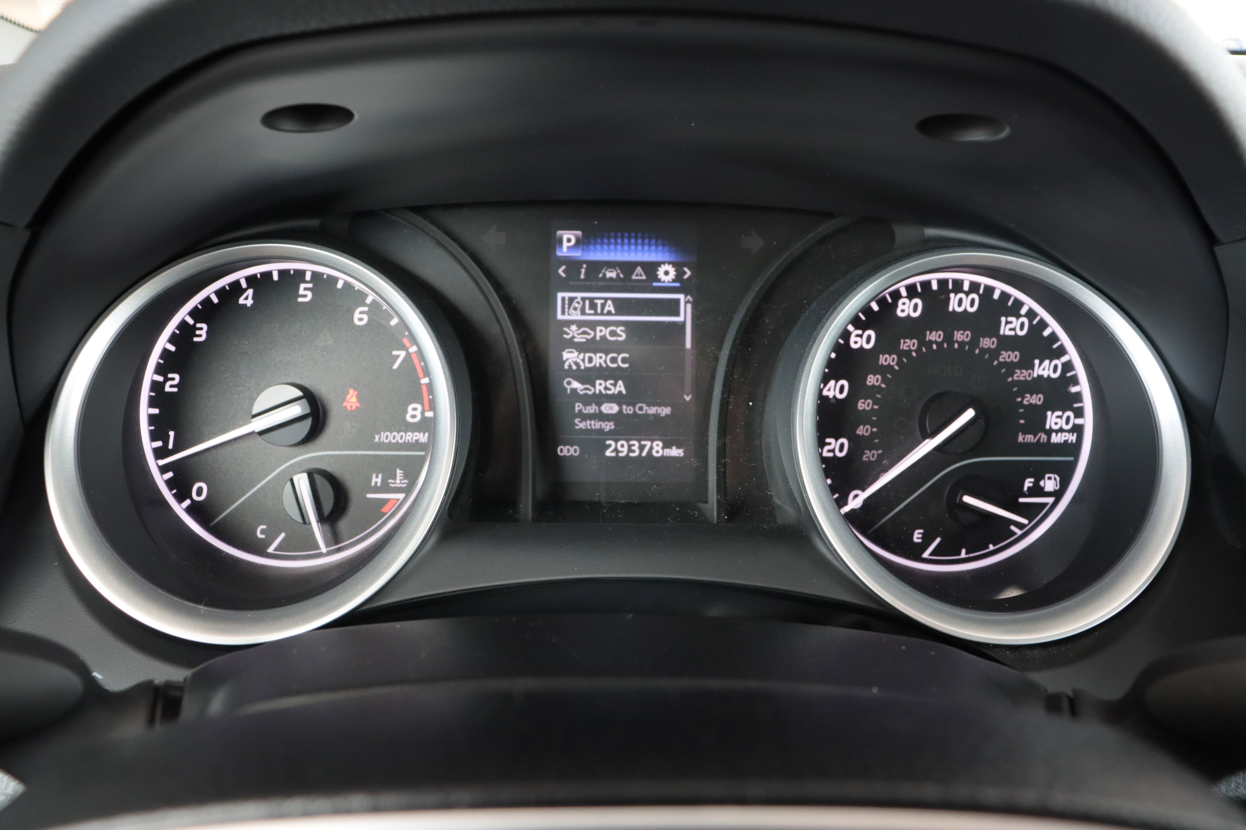 2024 Toyota Camry LE photo 33
