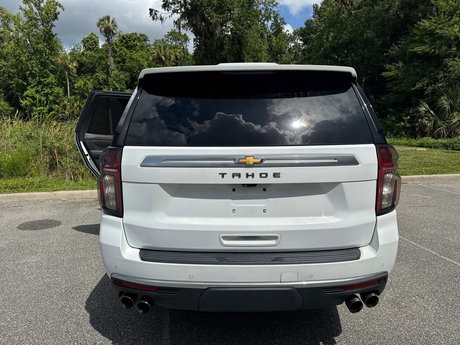 2021 Chevrolet Tahoe High Country photo 3