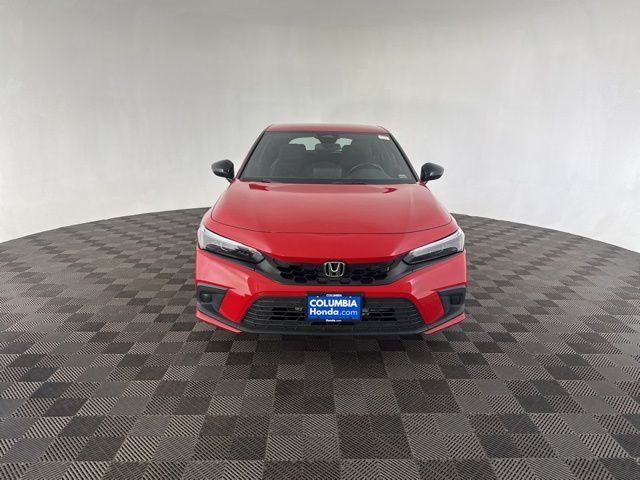 2024 Honda Civic Sport Hatchback photo 2