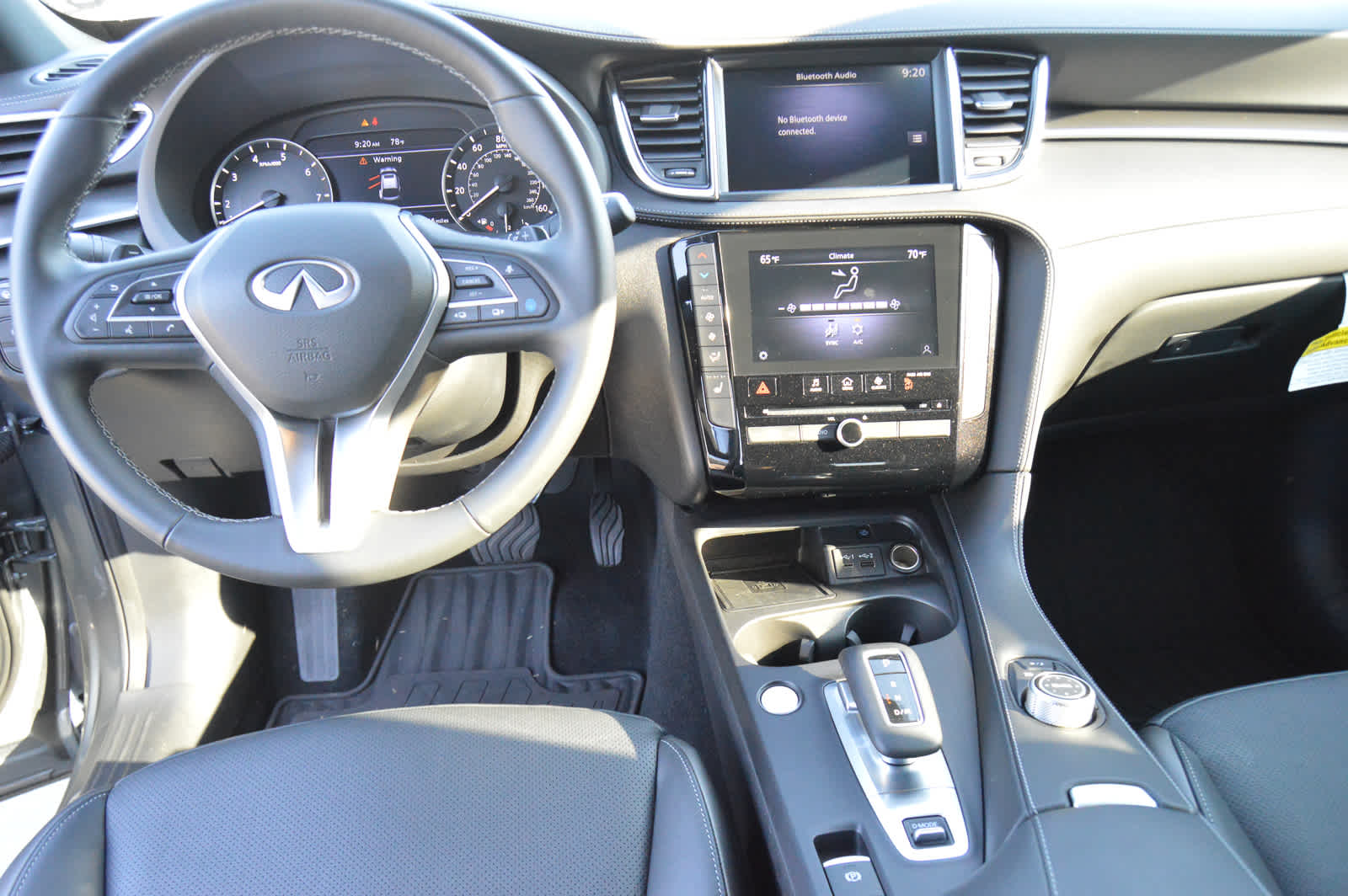 2025 Infiniti QX55 Luxe photo 17
