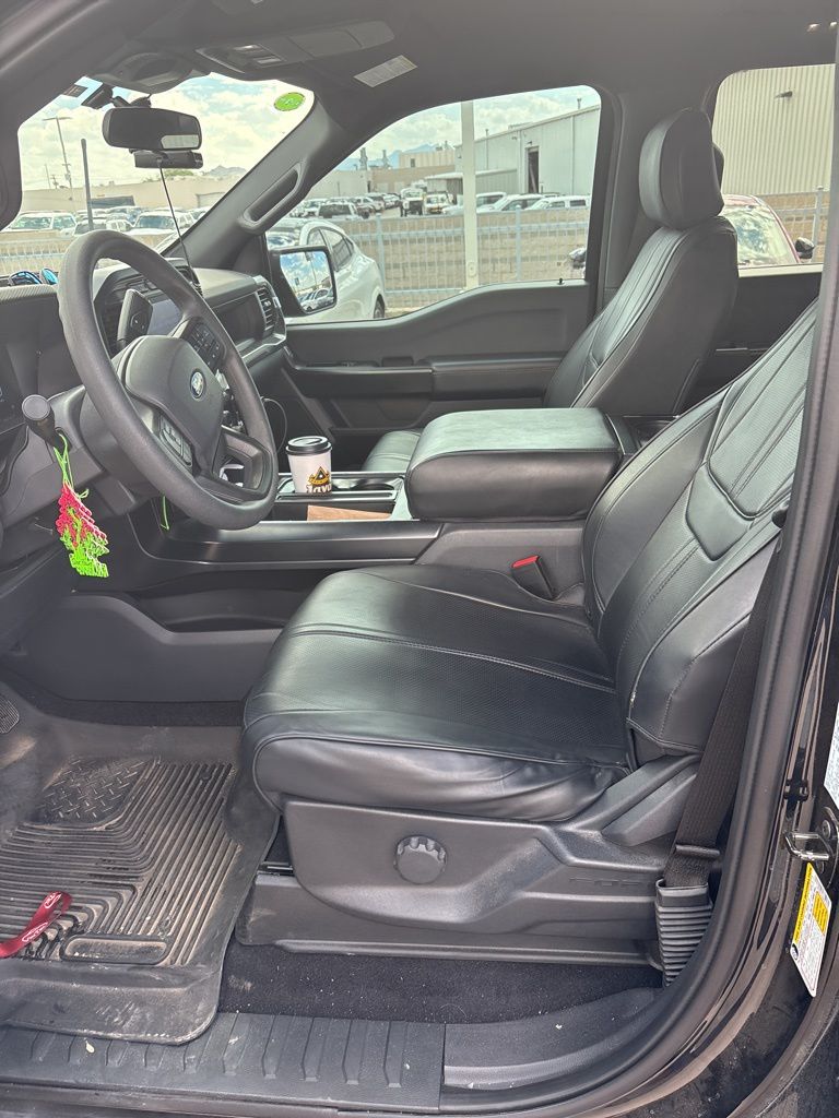 2024 Ford F-150 STX photo 10