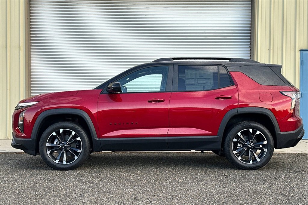 2026 Chevrolet Equinox RS photo 3