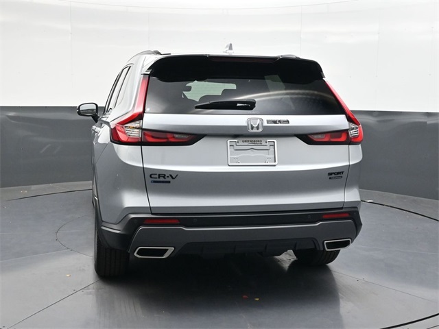 2026 Honda CR-V Hybrid Sport Touring photo 4