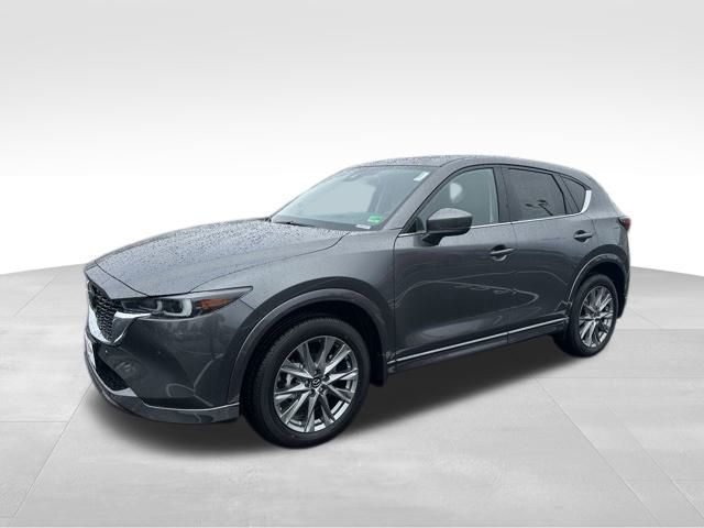 2025 Mazda CX-5 S Premium Plus package's photo