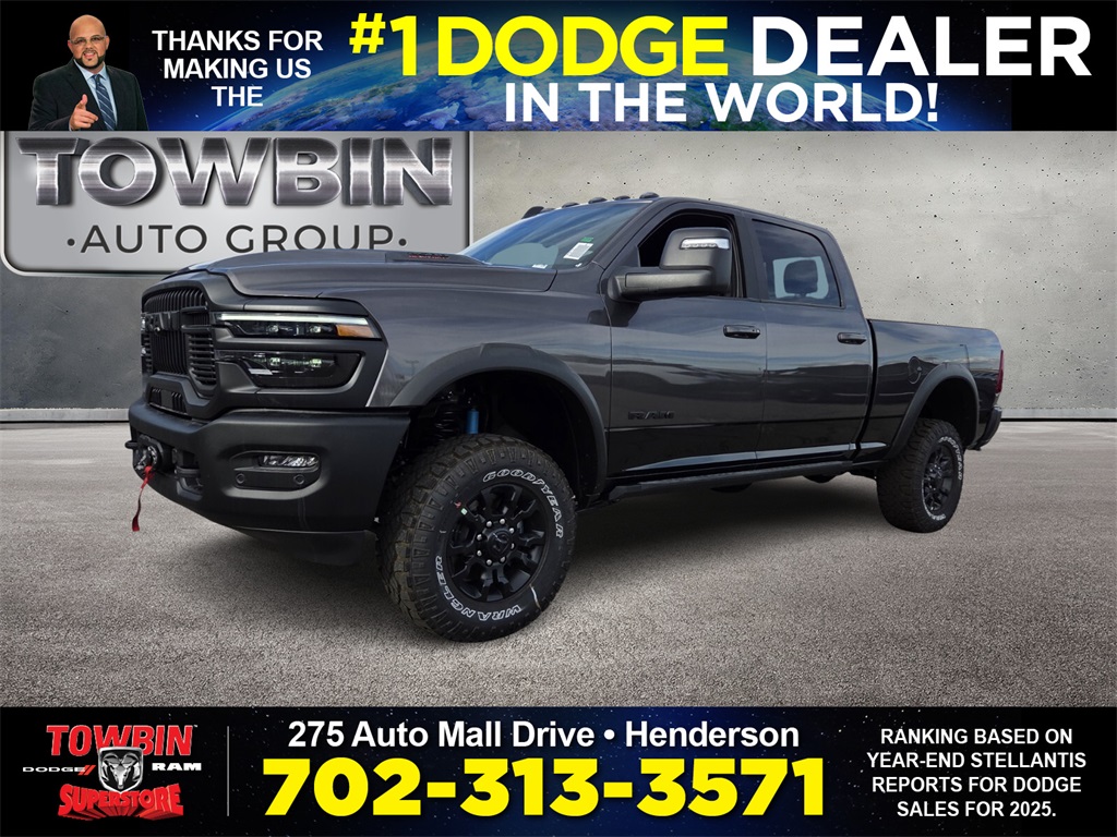 2026 RAM Ram 2500 Pickup Power Wagon's photo