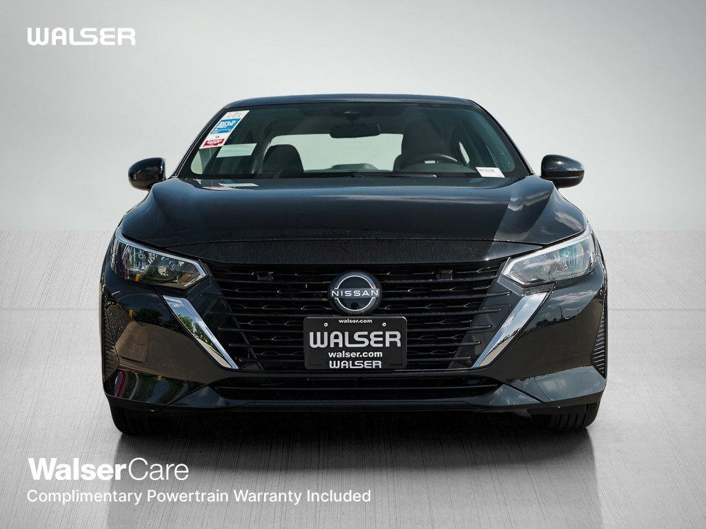 2025 Nissan Sentra S photo 2