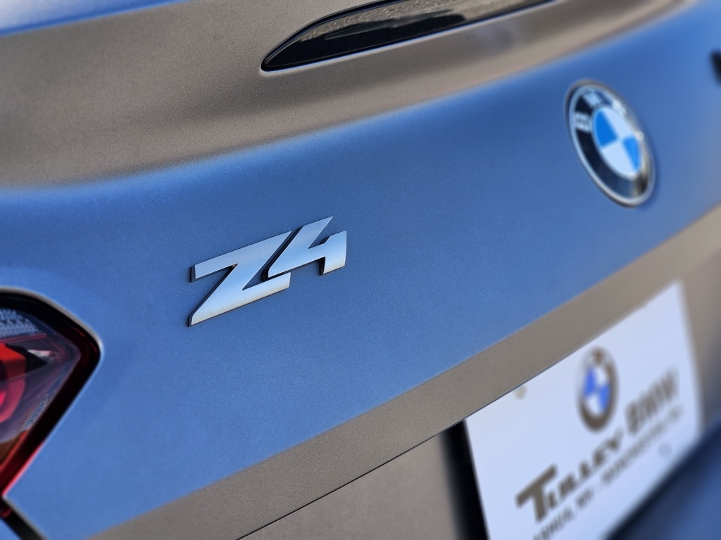 2024 Bmw Z4 M40i photo 11